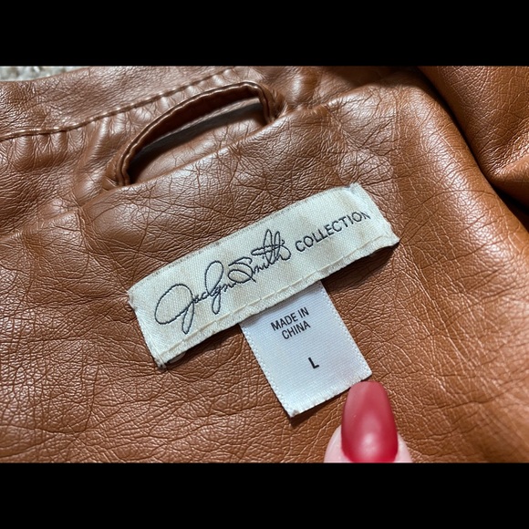 Leather jacket - Picture 3 of 5